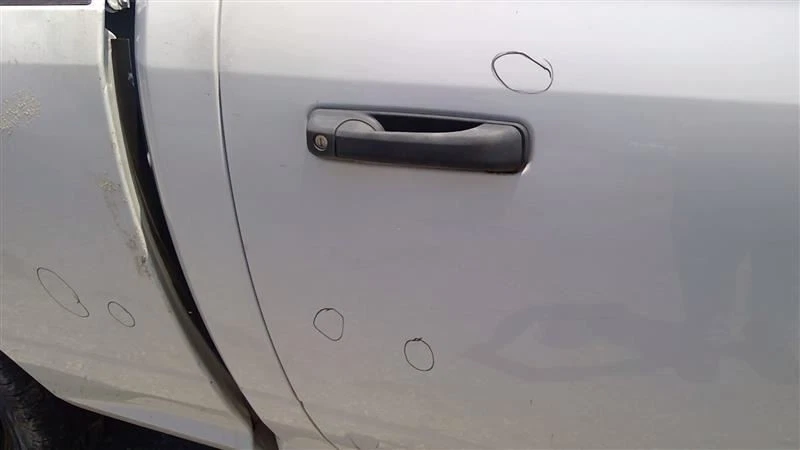 (LOCAL PICKUP ONLY) Passenger Front Door Classic Style 2 Door Fits 09-23 DODGE 1 - Изображение 2 из 4