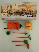 Schleich 40169 Arbeitsgeräte Bauernhof Zubeh...
