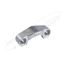 Morsetto flangia diviso adatto per Cat 312 312B 312BL 312C 312CL 313BCR 314CCR 314CLCR 315