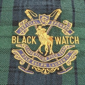 Polo Blackwatch | eBay