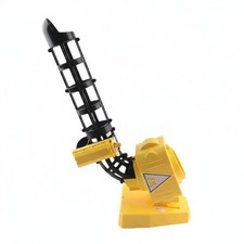 Automatic Ball Launcher Tube-Design Baseball and Tennis Launcher Rectangular