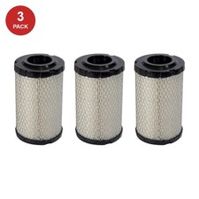 3 Pack Air Filter Element For Kohler 32 083 13-S 32 883 13-S1 3208313-S 3288313S