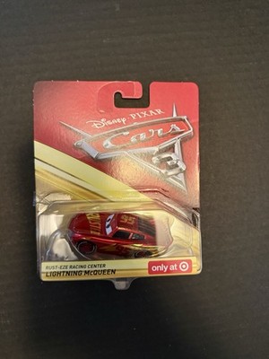 Mattel Cars 3 Rust-eze Racing Center Lightning McQueen - Target Exclusive 