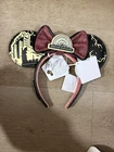 2024 Disney Parks Loungefly Tower Of Terror Service Elevator Ears Headband New