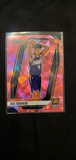 2024-25 Panini Prizm - Oso Ighodaro #245 Pink Ice Prizm (RC) E