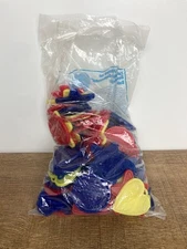 Vintage Balloon Weights Plastic Premium Character Balloon Party Accessories