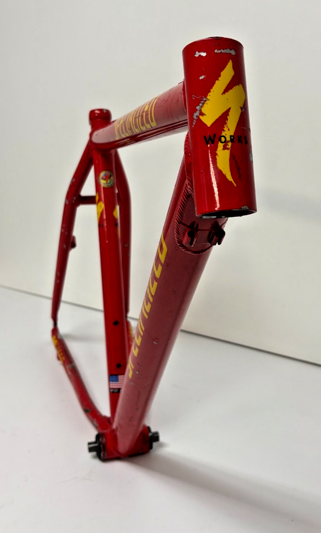 Vintage 1992 Specialized S-Works 20