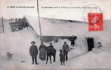 88* BALLON D ALSACE  la jumenterie     RL57,0718