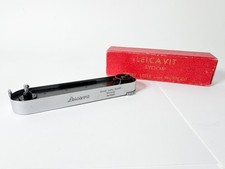 Leitz Leicavit SYOOM Rapid Winder for Leica IIIf  IIIg Tested Orginal Box