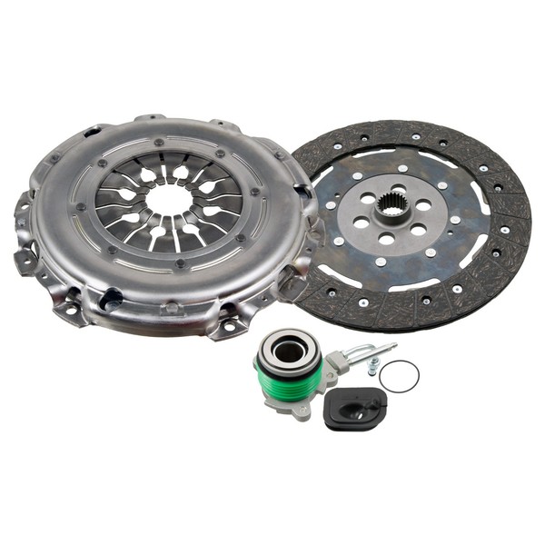Kupplungssatz Blue Print ADF123067 Smartfit Solution Kit FüR Ford Jaguar-image