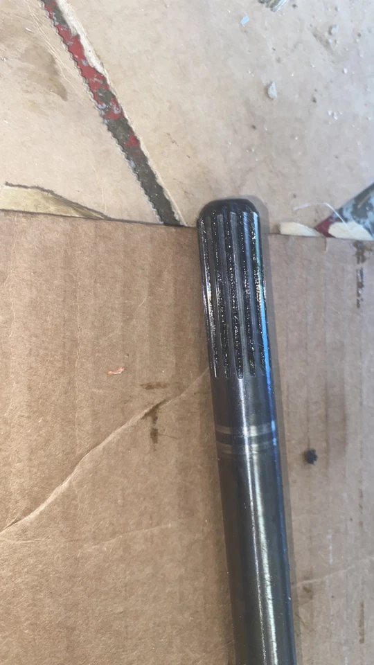 Yamaha Wave Venture 760 XL760 XL 700 bomba de chorro eje de transmisión carcasa impulsor hélice Foto 2 de 4