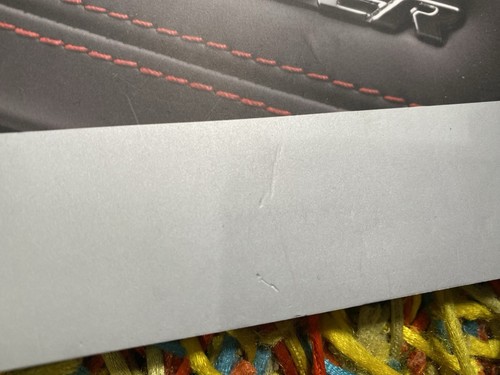 NOS🟣 2013 FERRARI 458 SPIDER OWNERS MANUAL ONLY ((1st EDT) SPYDER 4.5L V8 570hp - Picture 5 of 8
