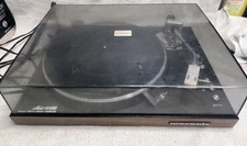 VINTAGE MARANTZ 6150 DIRECT DRIVE TURNTABLE -PARTS ONLY!!!!