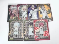 Tzuyust Wafer Metal Card Collection