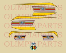 Negrini 50 Sport Série Adhésifs Stickers Series