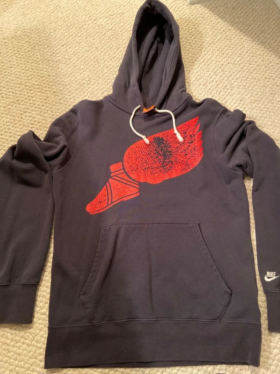 Nike hoodie rare hot sale