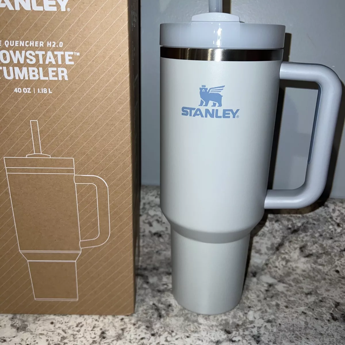 Design My Own: Stanley The Quencher H2.0 FlowState Tumbler 40 oz