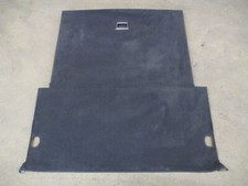 Kofferraumteppich Audi A6 4B Avant Ablage Kofferraum SCHWARZ 4B9863462E 90G