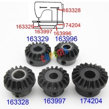 5 PCS GEAR SET for SINGER Touch n Sew 620 625 628 629 630 635 640 600 649 Series