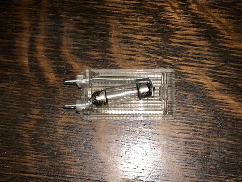 Working W123 OEM Mercedes Benz 1985 300D Glovebox Dome Light Map Lamp SKU GD1 - Picture 3 of 9