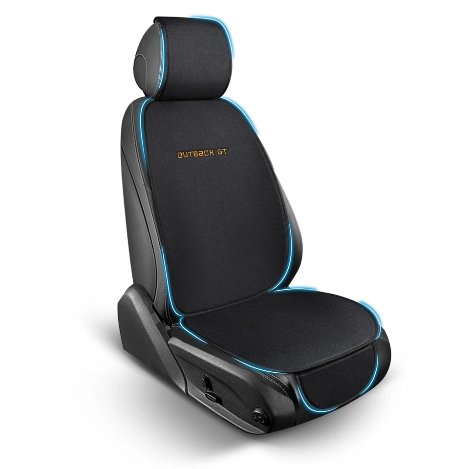 Car Front Seat Cushion Pad for Hyundai Tucson 2010 - 2015 (LM) Pressure Relief - image 2 of 4