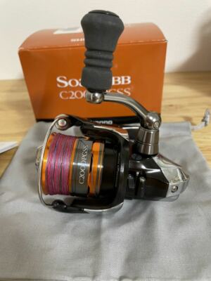 Shimano 13 Soare Bb C2000Pgss with Box From Japan F/S | eBay Shimano 13 Soare Bb C2000Pgss with Box From Japan F/S | eBay