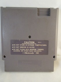 Dragon Spirit The New Legend (Nintendo NES, 1990) Cartridge, Dust Sleeve, & Case