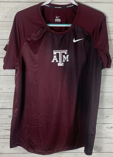 Nike Pro Elite Texas A\u0026M Aggies Track 