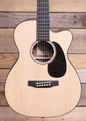 Martin 000CJR-10E Acoustic/Electric Natural w/ Gigbag | eBay