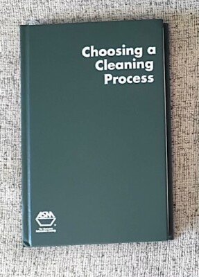 #ad Choosing a Cleaning Process $95.00