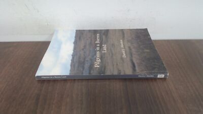			Pilgrims in a Barren Land (signed), Hawkin, David J., Lulu Press,		