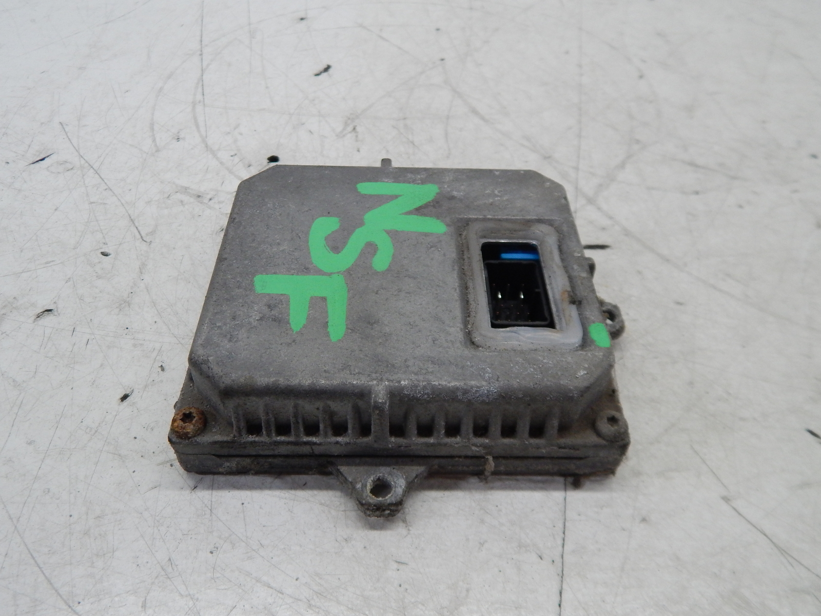 1307329095 Xenon Headlamp Control Unit Peugeot 407 SW 1843674 for  
