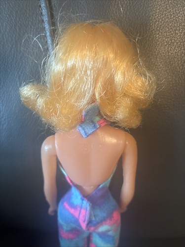 Barbie Clone 11" Vintage Made In Hong Kong Twist/Turn Body - Foto 6 di 10