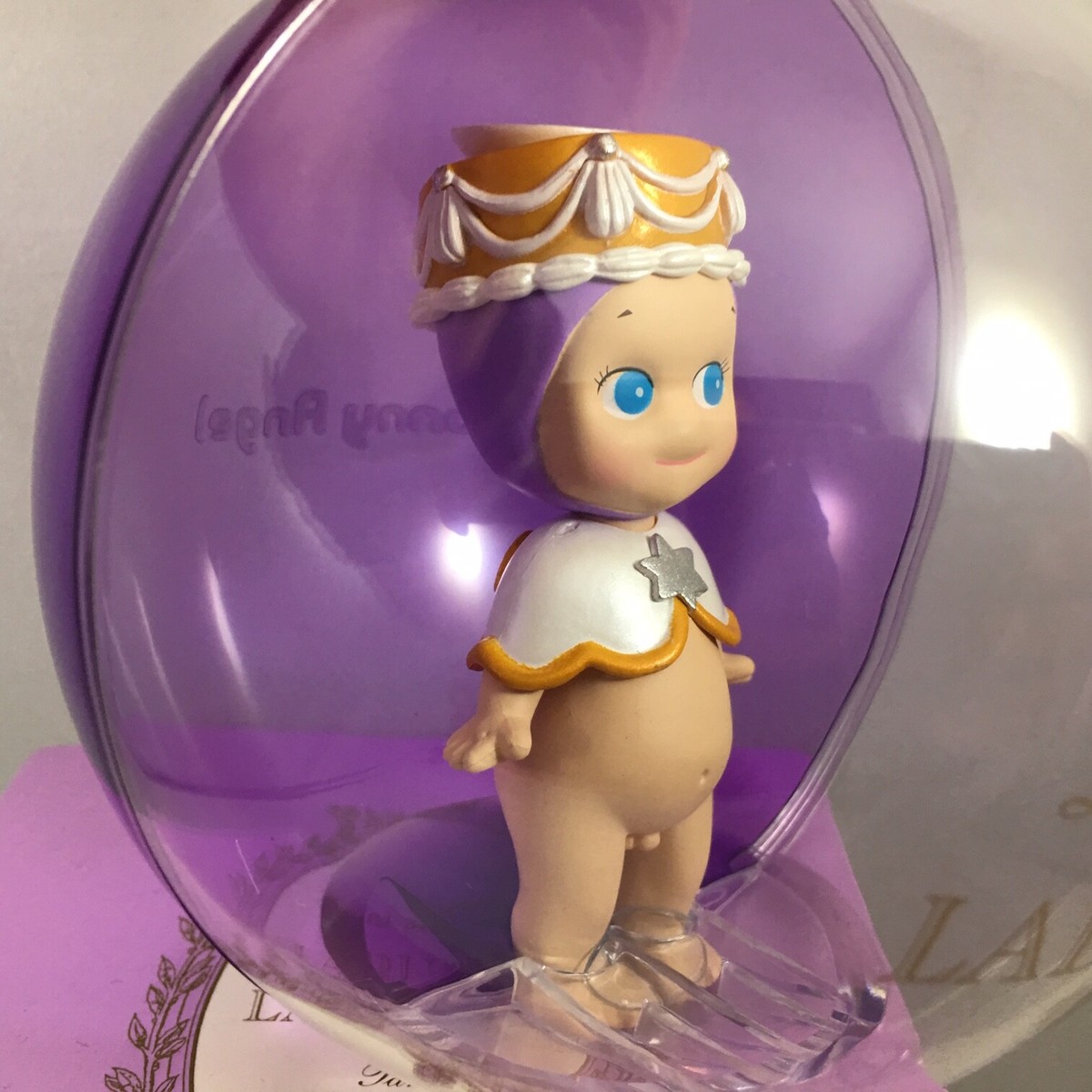 Sonny Angel ソニーエンジェル♡LADUREEコラボ Dreams Sonny Angel Laduree Christmas Ornament Secret Blue
