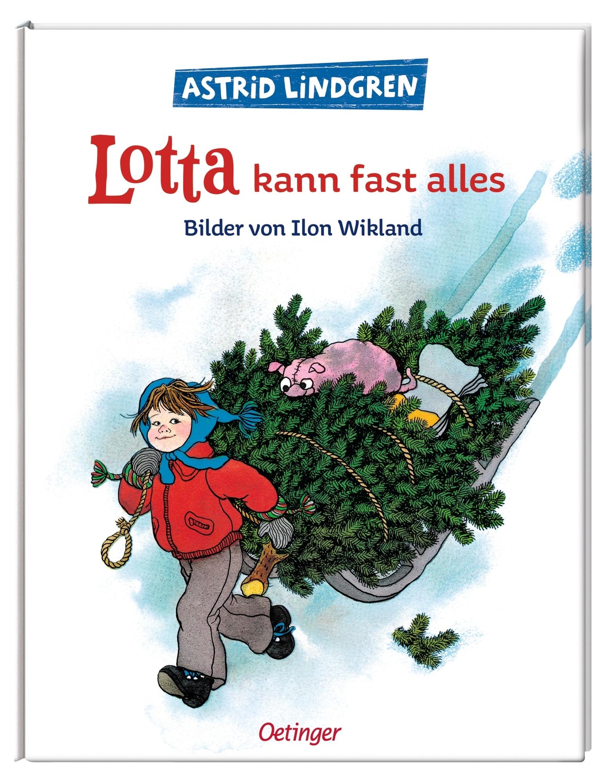 Thumbnail - Lotta Kann Fast Alles Astrid Lindgren