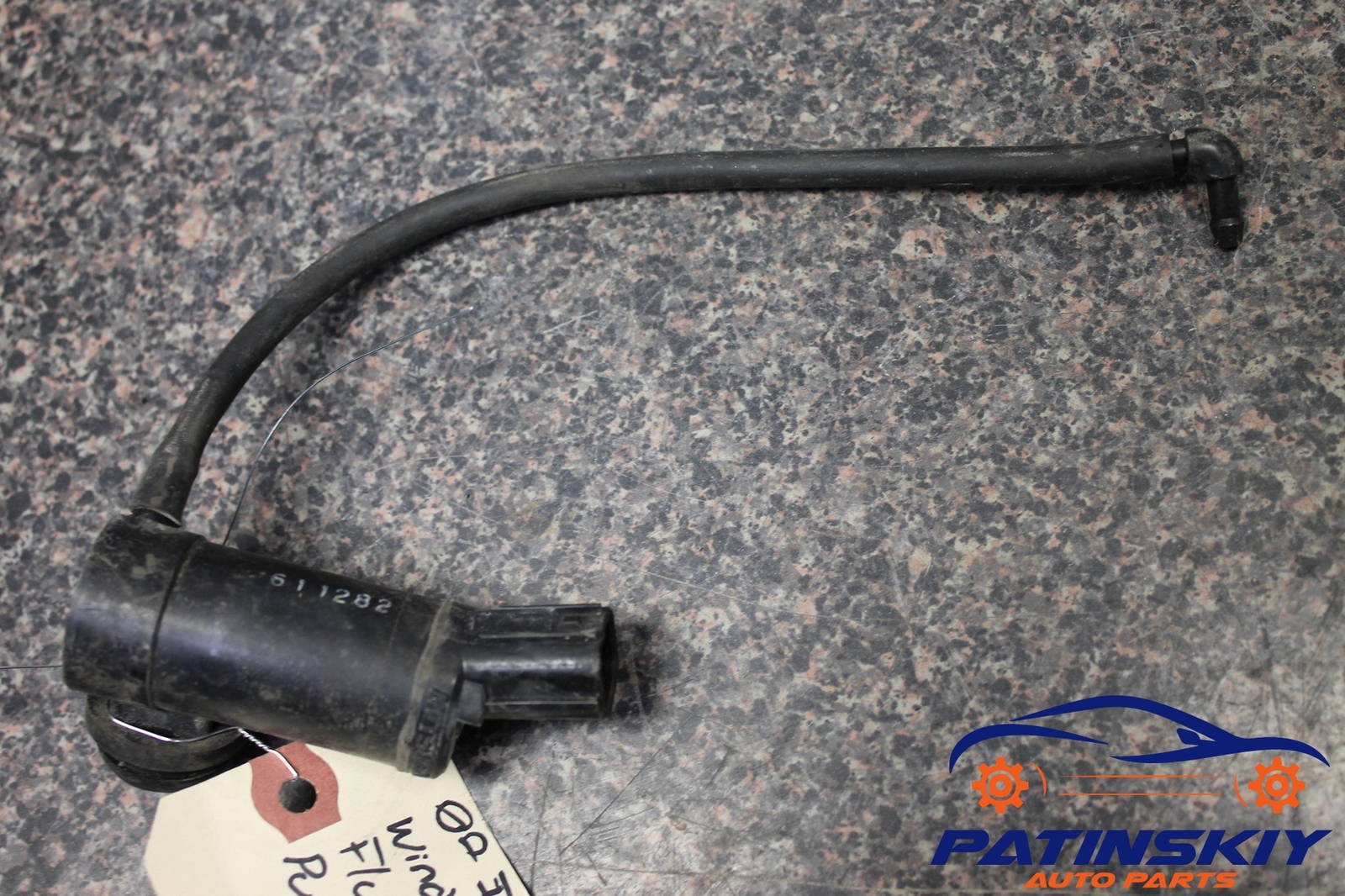 FITS 2007 SUBARU IMPREZA WINDSHIELD WASHER FLUID MOTOR PUMP 07 eBay