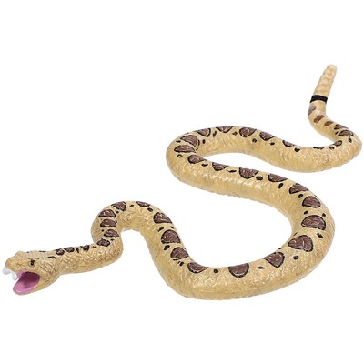  Realistic Snake Toy Fake Simulationsschlangenmodell Reisen Kind Künstliche
