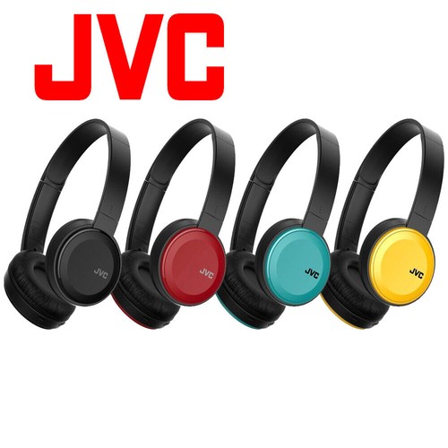 Genuine JVC HA-S30BT Foldable Wireless 