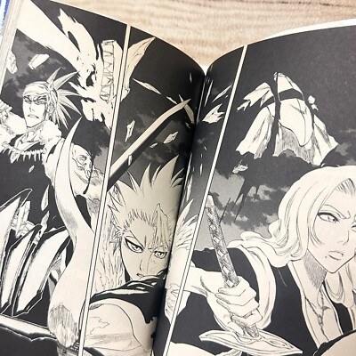 Bleach 1st Print #24 with OBI Manga Comic Japanese 2006 Jump