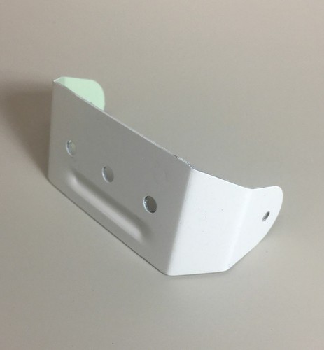 Downspout Gutter Pipe Clip Hidden Bracket 2x3 - 22 Color Choices - Picture 52 of 78