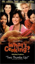 What's Cooking VHS VHS Tape Sealed