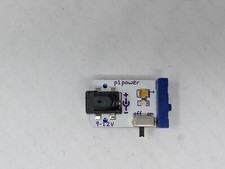 littleBits STEM Kit Component: p1 Power Module, Spare / Replacement