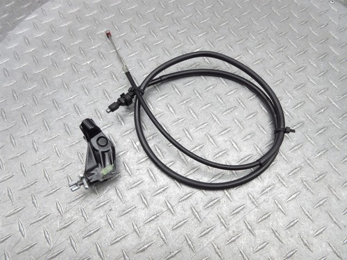 2023 22-24 Triumph Tiger Sport 660 Clutch Control Perch Mount Holder Cable - Picture 10 of 12