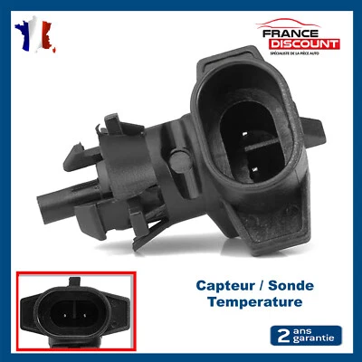 Sonda De Temperatura Exterior Compatible Opel CORSA B Y C 1236284 1236307 - Imagen 1 de 4