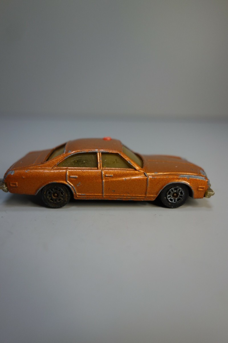 CORGI KOJAK コジャック　ミニカー　ビュイック　リーガル 未使用品 Yahoo!オークション -「buickビュイック」(コーギー) (自動車)の