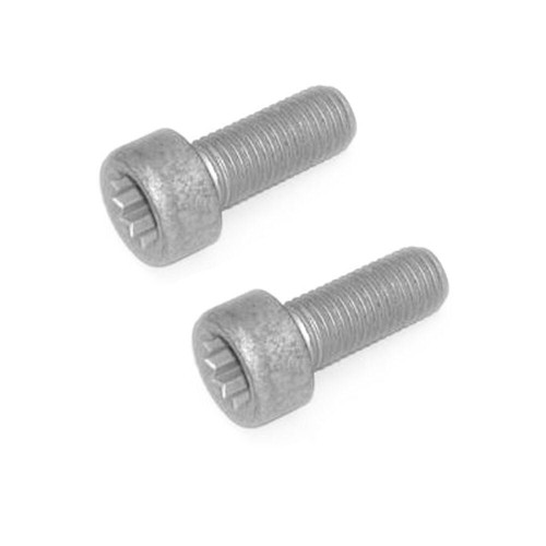 2x VW Skoda Seat Audi Cylinder Screw M12 X 1,5 Hexagon Socket N10409603