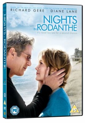 Nights In Rodanthe [DVD] [2008] By Richard Gere,Diane Lane 
