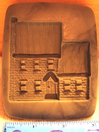 Amaco - House Polymer Clay Push Molds - Many to choose from!!! - Picture 20 of 49