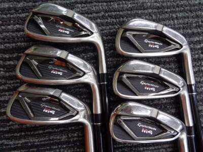 Pitching Wedge M4 Golf Irons Golf Iron Set TaylorMade M4 2021