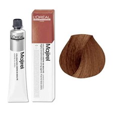 Image of Loreal Professionnel - Majirel Permanent Hair Colour Warm Brown Series 50ml